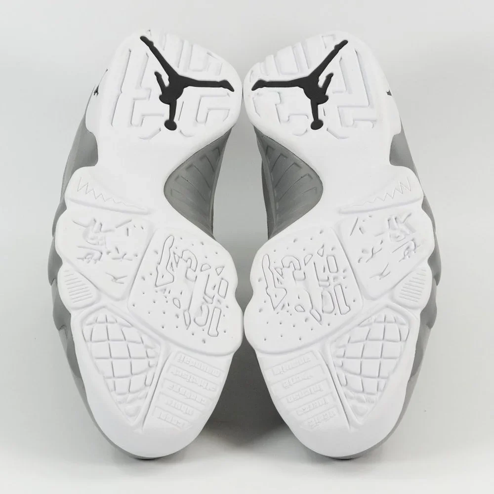 Air Jordan 9 'Particle Grey' CT8019-060 Basketball 2022 size 11.5 - Picture 8 of 9